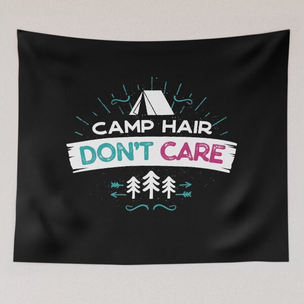 Item preview, Camp Hair designed and sold by EmNe.