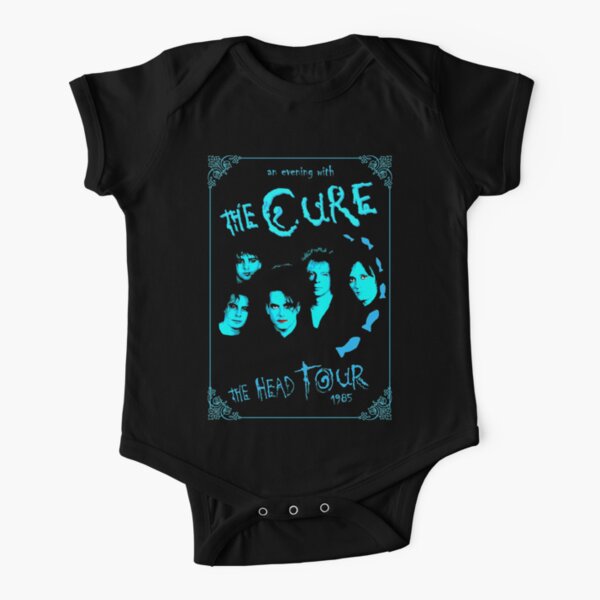 Head On Door - The 1985 Tour Short Sleeve Baby One-Piece