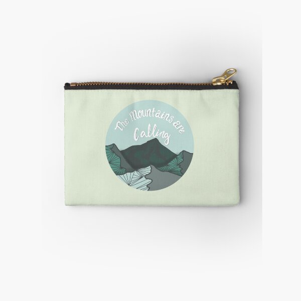 Item preview, The Mountains are calling designed and sold by SheHunts99.