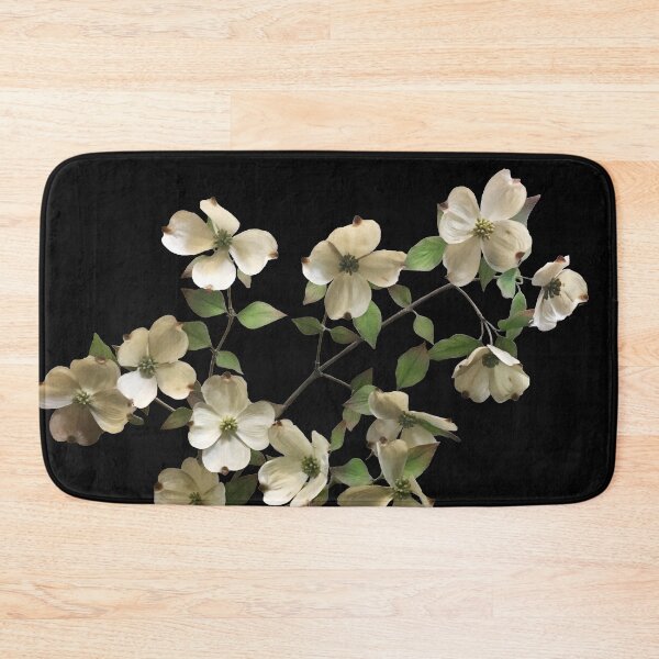 Item preview, white dogwood blossoms designed and sold by Candice Davis.