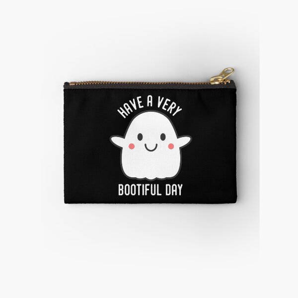 Item preview, Have a Very Boo tiful Day designed and sold by Grafik Traffik.