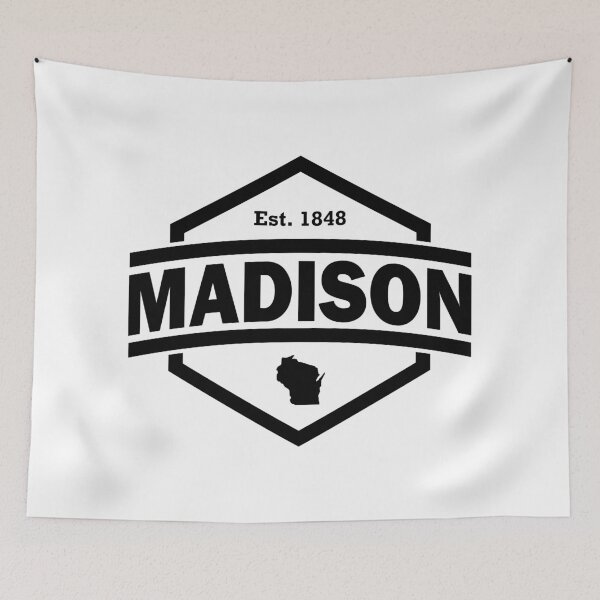 Item preview, Represent Madison designed and sold by JayJaxon.