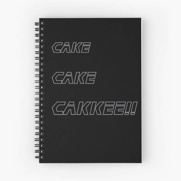 Item preview, Cake Cake Cake!!!! designed and sold by Barry B.