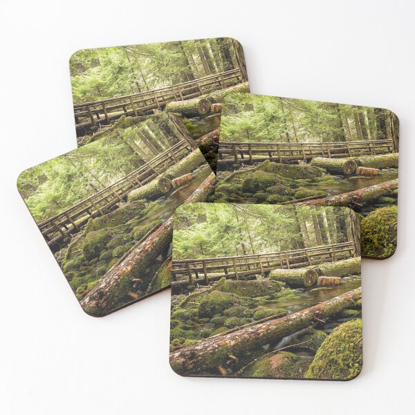 Item preview, McKenzie River Trail No. 1 designed and sold by Belinda Greb Photography.