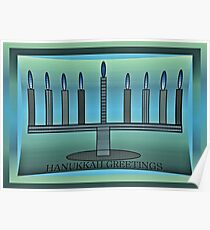 Hanukkah Poster