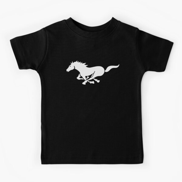 Ford Mustang Cheval T-shirt enfant
