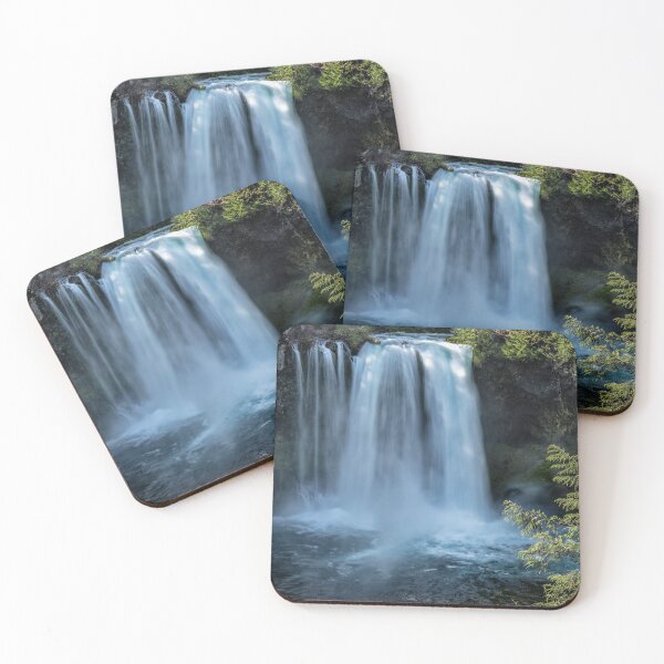 Item preview, Koosah Falls No. 3 designed and sold by Belinda Greb Photography.