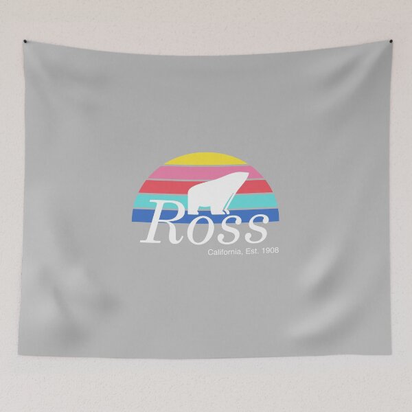 Item preview, Town of Ross California 80s Style designed and sold by T Zen.