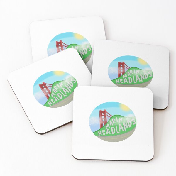 Item preview, Marin Headlands  designed and sold by daniellefab.