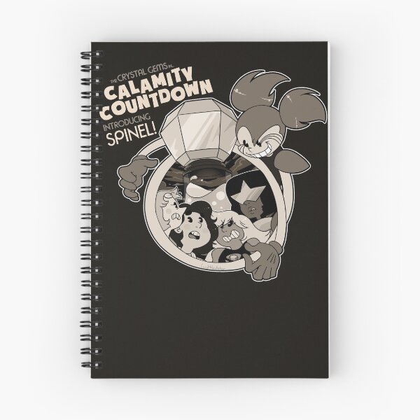 Item preview, Steven Universe The Movie - Calamity Countdown designed and sold by Galaxxi.