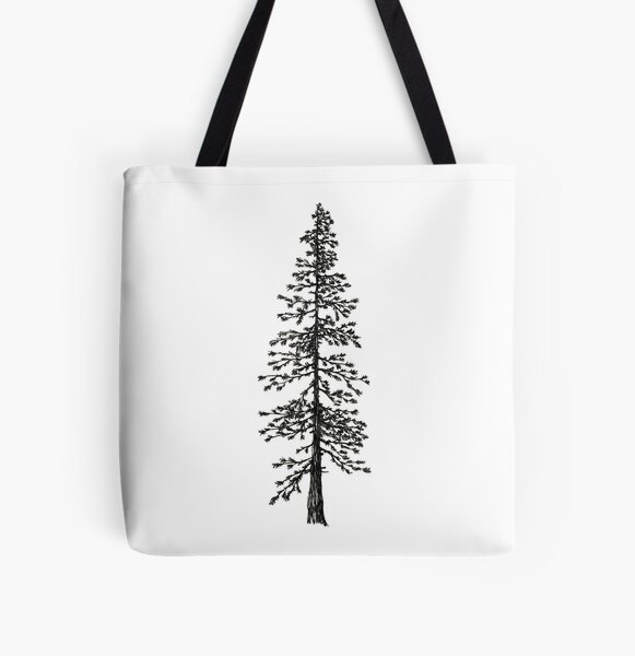 Item preview, Doug Fir #2 designed and sold by Laura Carim Todd.