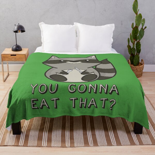 Item preview, ¿Vas a comer eso? designed and sold by Facebook.com/ ArtByAmyMinori.