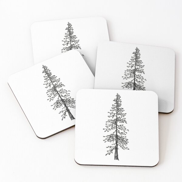 Item preview, Doug Fir #2 designed and sold by Laura Carim Todd.