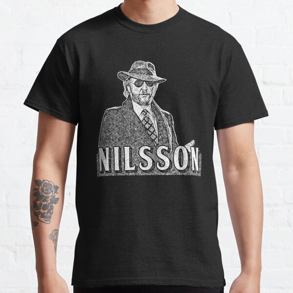 Nilsson style Classic T-Shirt