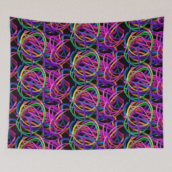 Item preview, Elastic Orchestra designed and sold by Linda Bianic.