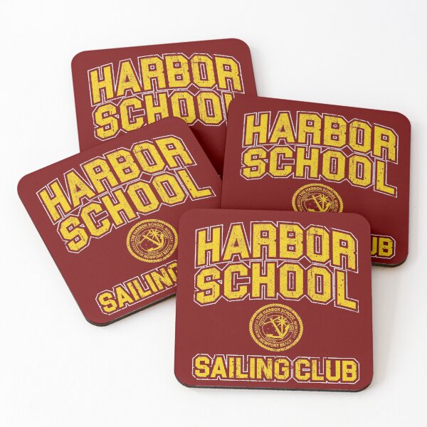 Item preview, Harbor School Sailing Club - The OC designed and sold by huckblade.