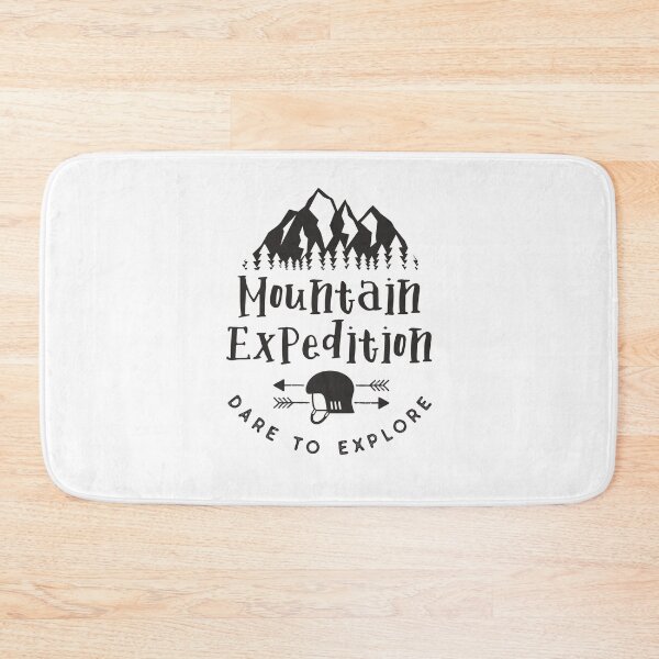 Item preview, Mountain Expedition designed and sold by EmNe.
