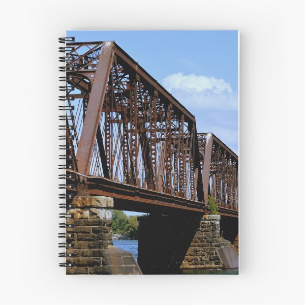 Item preview, Train Trestle designed and sold by Laurie Minor.