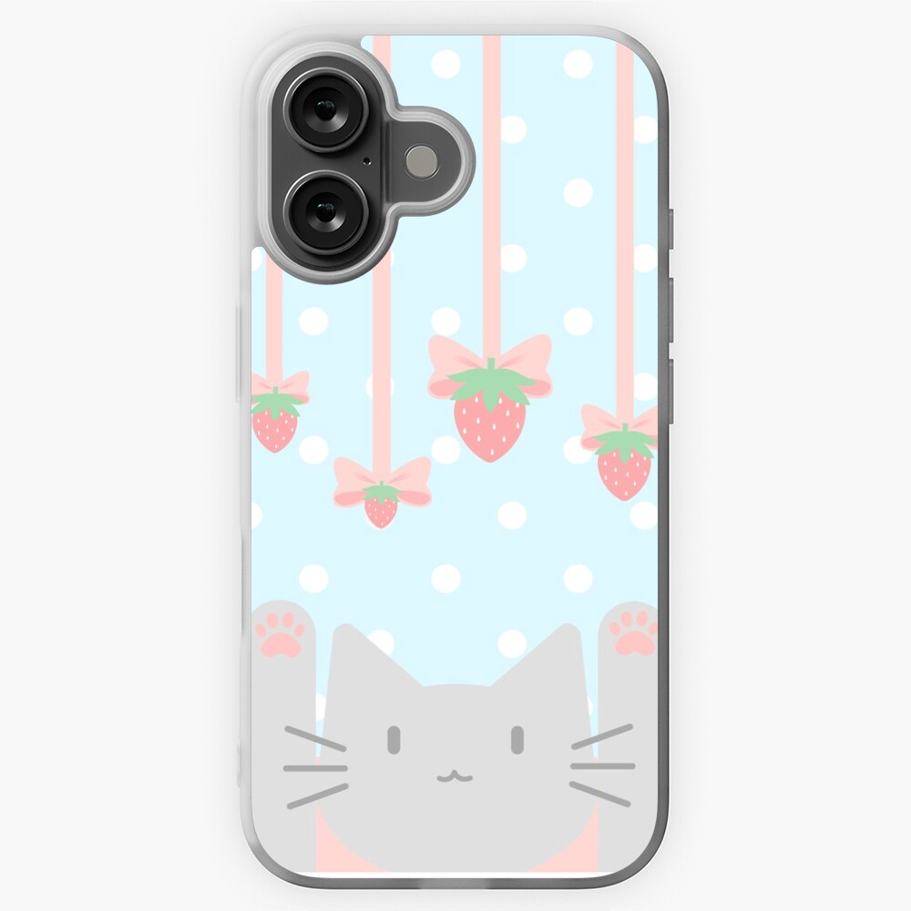Item preview, iPhone Soft Case designed and sold by lucidly.