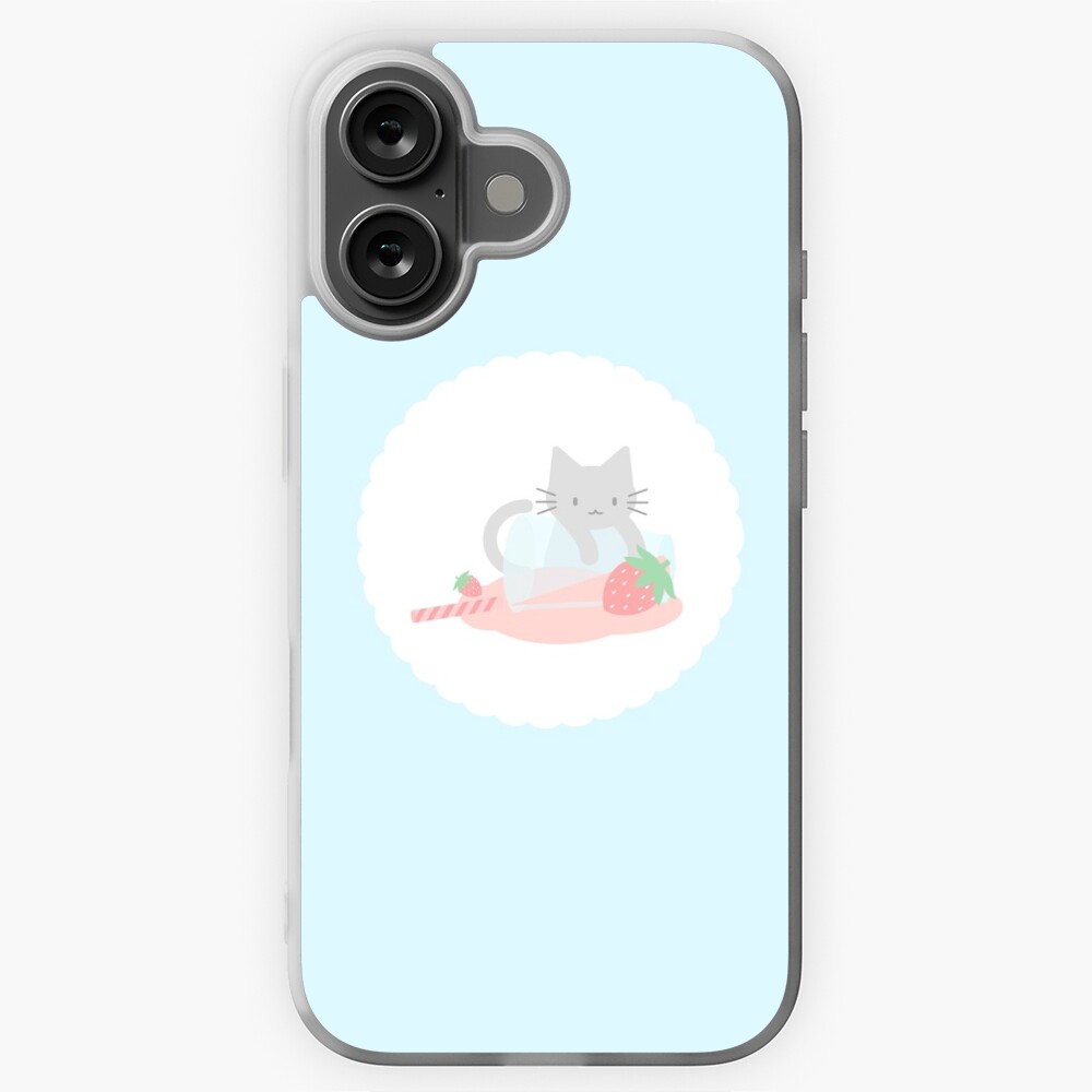 Item preview, iPhone Soft Case designed and sold by lucidly.