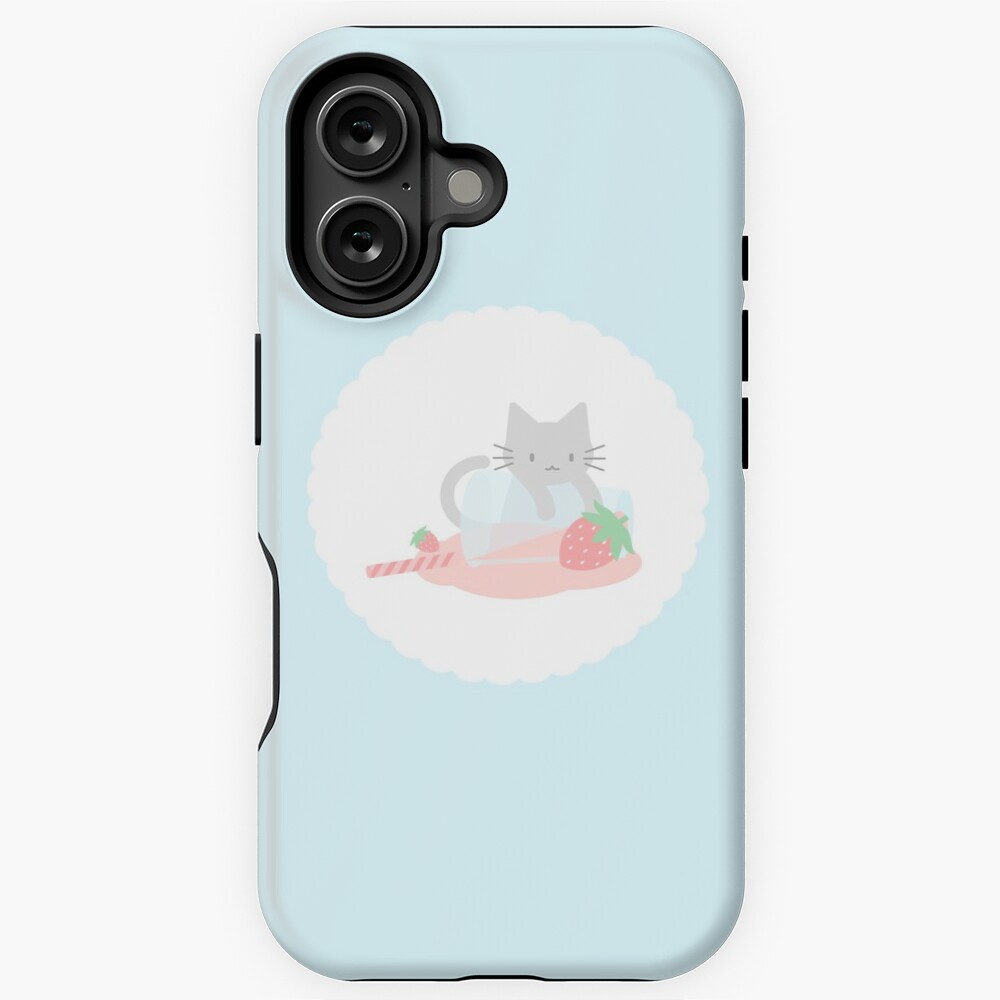 Item preview, iPhone Magsafe Tough Case designed and sold by lucidly.