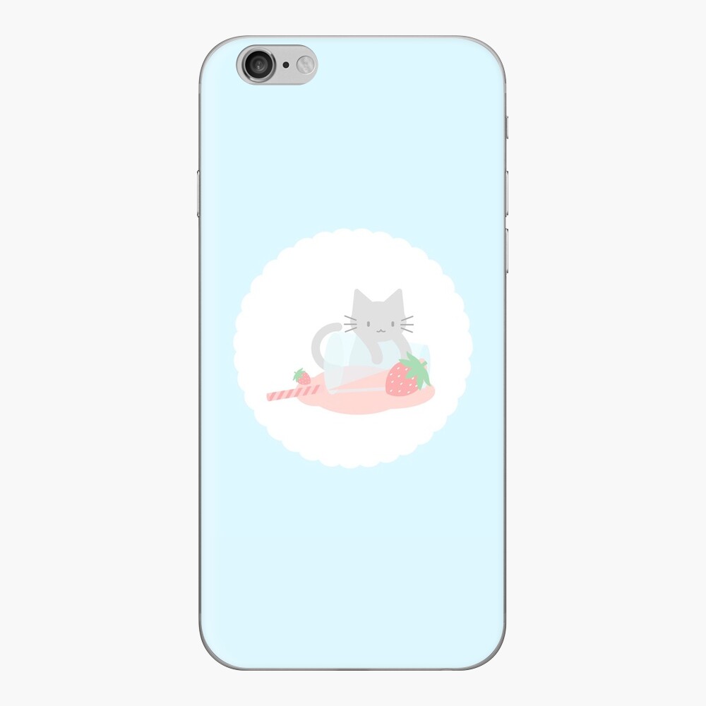 Item preview, iPhone Skin designed and sold by lucidly.
