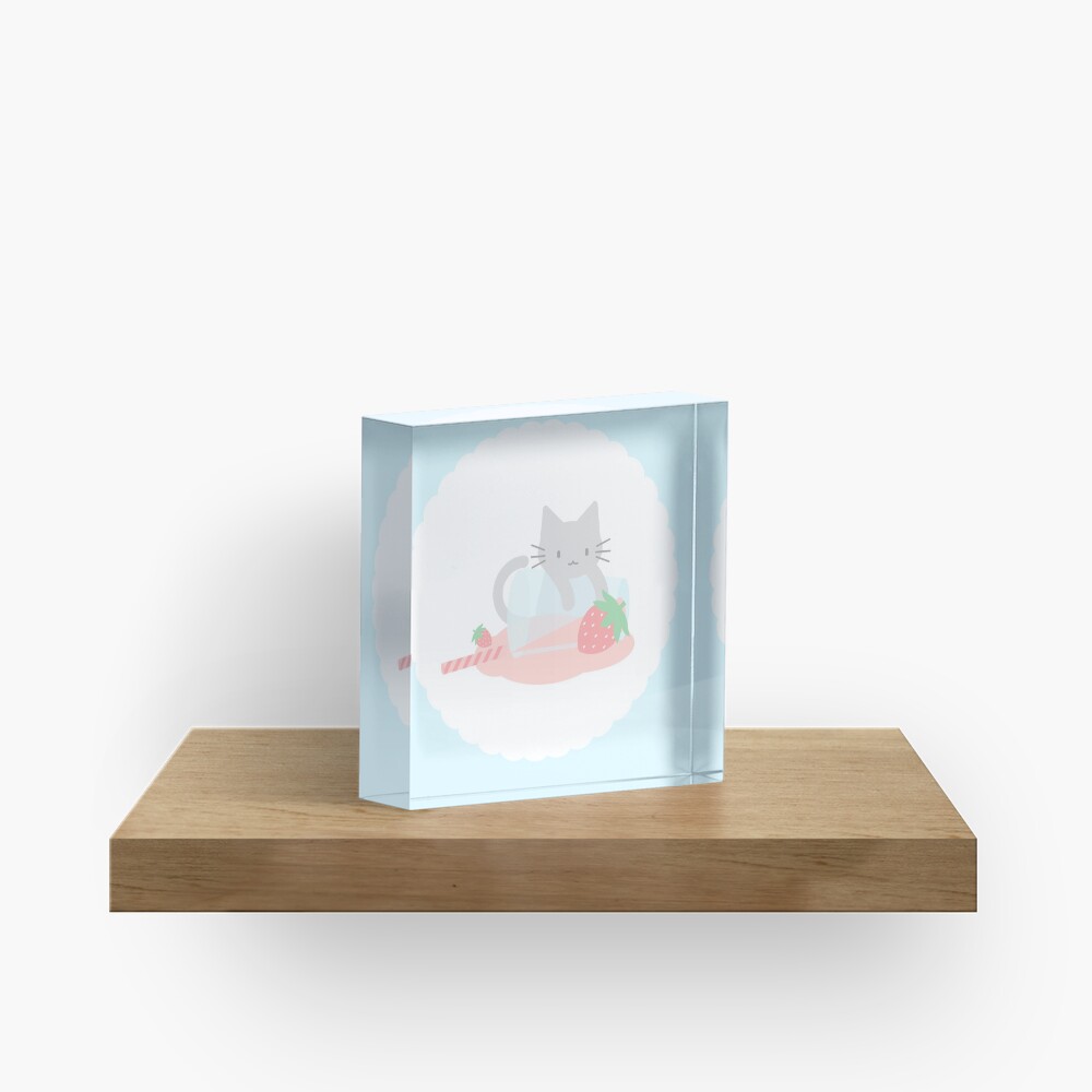 Item preview, Acrylic Block designed and sold by lucidly.