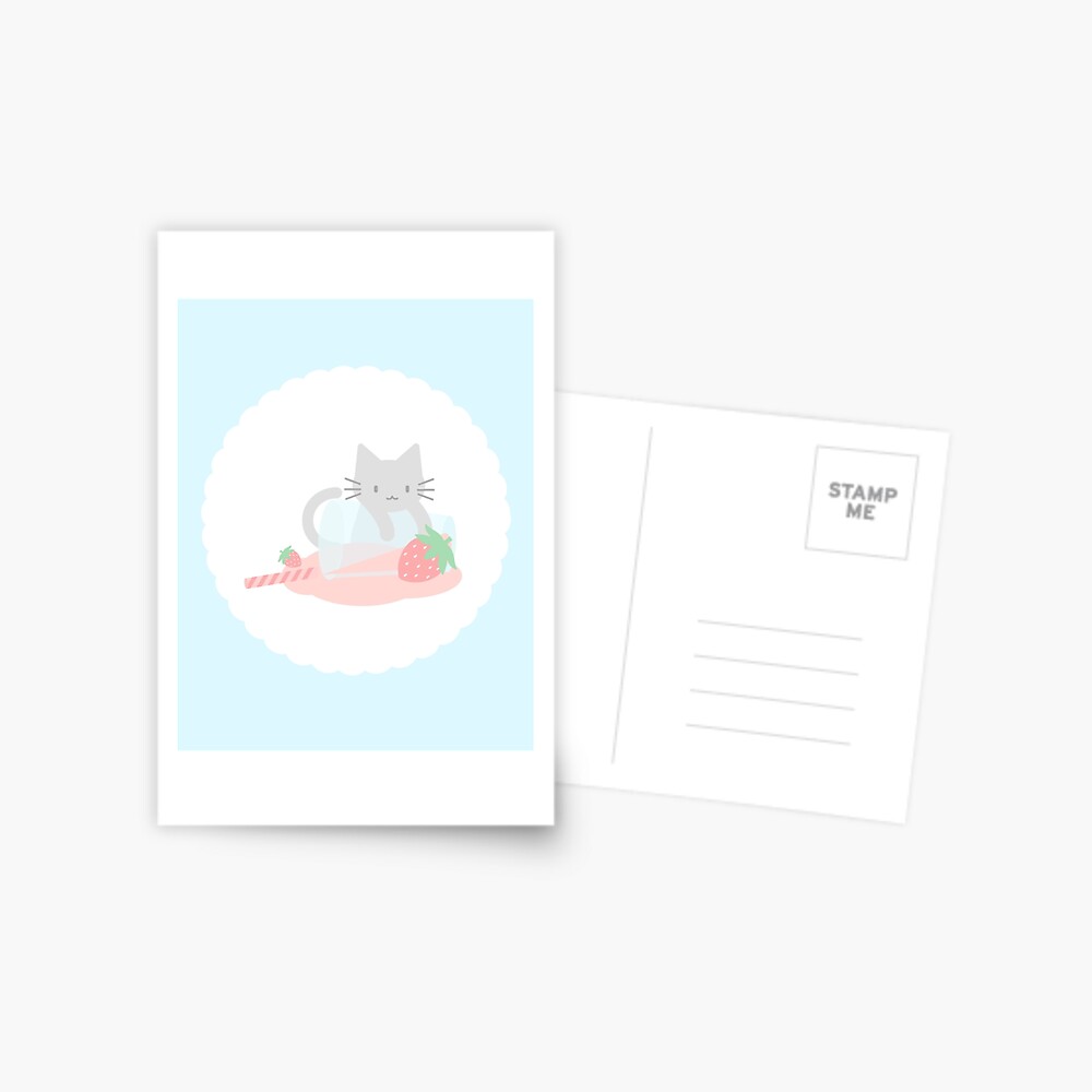 Item preview, Postcard designed and sold by lucidly.