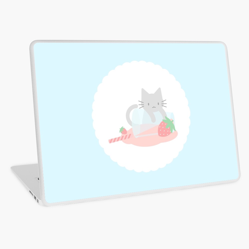 Item preview, Laptop Skin designed and sold by lucidly.