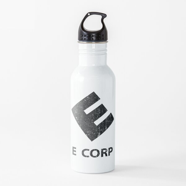 E Corp Botella de agua