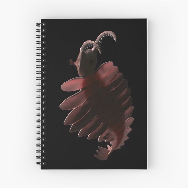 Item preview, Anomalocaris, creature of the Cambrian period designed and sold by DottedYeti.