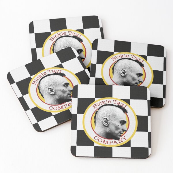 Item preview, Bickle Taxi Company designed and sold by WatsonCreations.