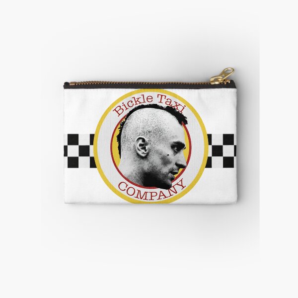 Item preview, Bickle Taxi Company designed and sold by WatsonCreations.
