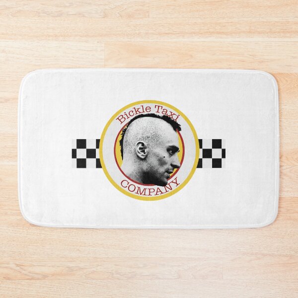 Item preview, Bickle Taxi Company designed and sold by WatsonCreations.
