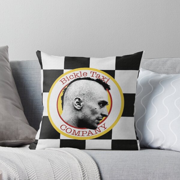 Item preview, Bickle Taxi Company designed and sold by WatsonCreations.