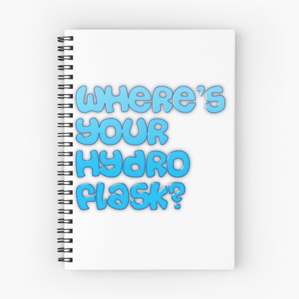 Item preview, Where's Your Hydro Flask designed and sold by thattallbrat.