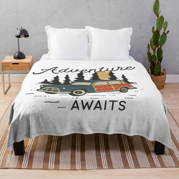 Item preview, Adventure Awaits designed and sold by EmNe.