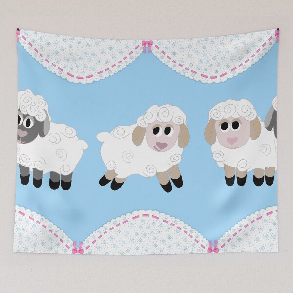 Item preview, Bo Peeps Sheeps designed and sold by Sharilea.