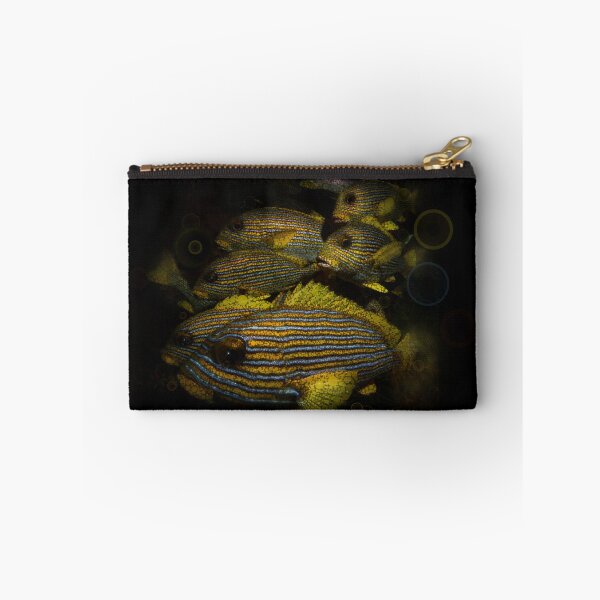 Item preview, Blue Striped Grunt Fish Digital Art Design designed and sold by Heathermarie321.