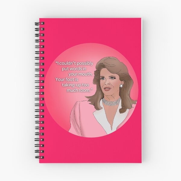 Item preview, Murphy Brown "I Couldn't Possibly..." designed and sold by hmhdesigns.