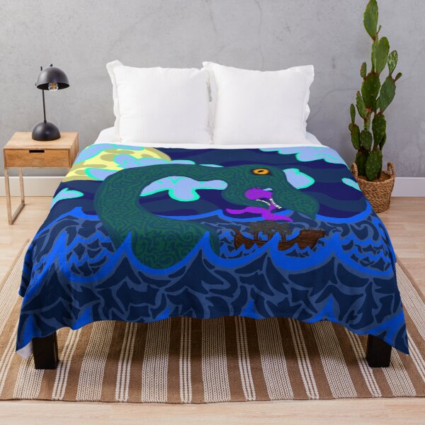 Item preview, Doogan the Sea Monster designed and sold by MM92.
