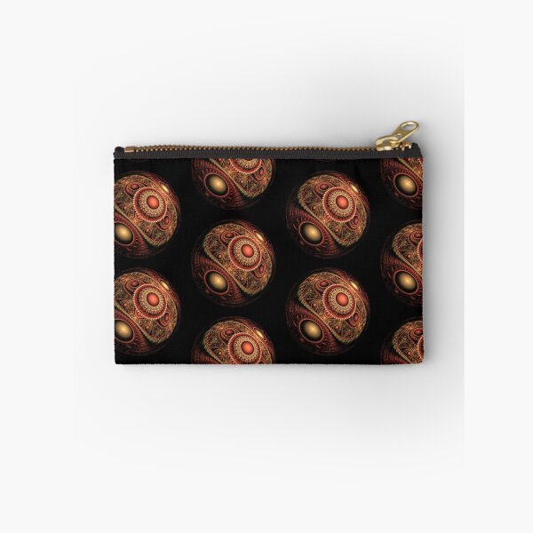 Item preview, Abstract fractal sphere designed and sold by AnnArtshock.
