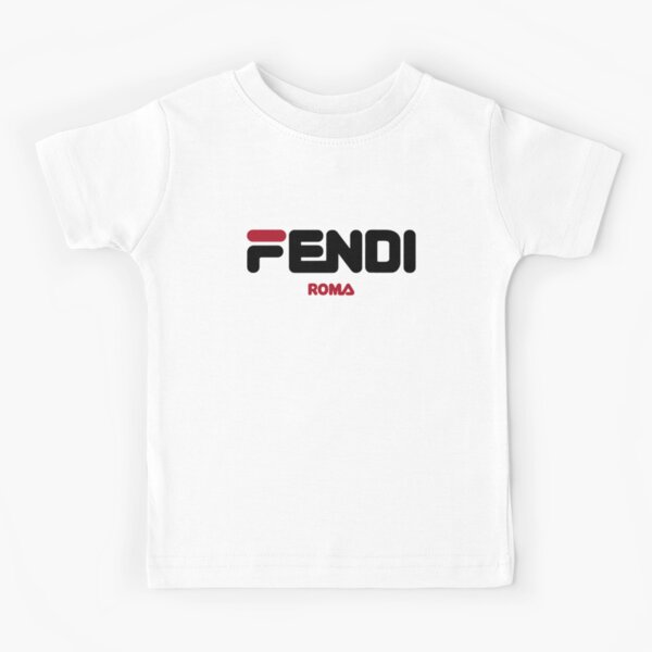 fendi baby shirt