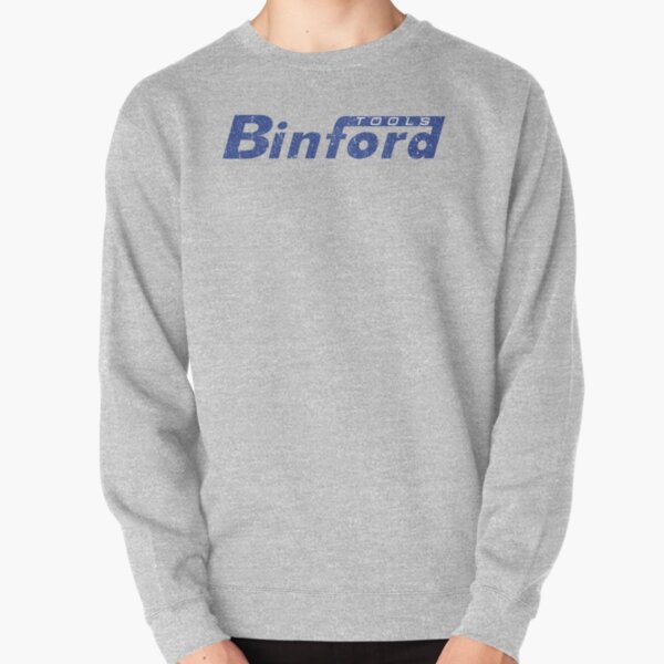 Binford Tools Pullover Sweatshirt