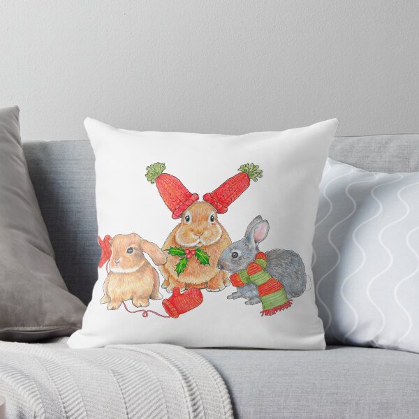 Item preview, Warm Bunny Ears designed and sold by Julie Townsend.
