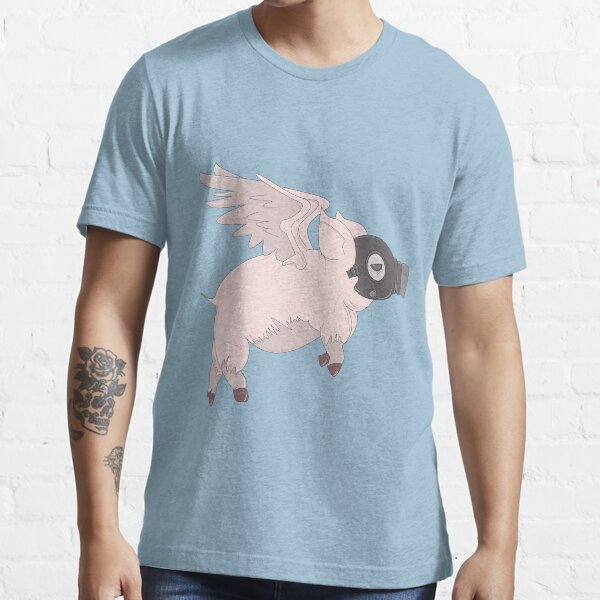 Pig's Fly - Part II Essential T-Shirt