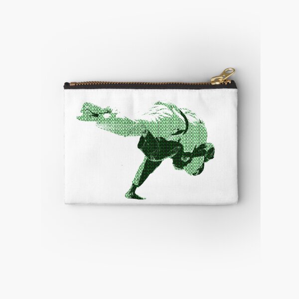 Item preview, Judo Throw in Gi 2 Green designed and sold by yin888.