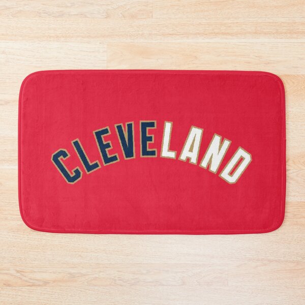 Item preview, Cleveland - Concept Away Playoffs Design designed and sold by AmericanTeeCo.
