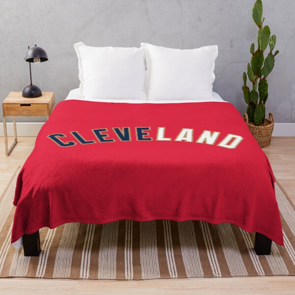 Item preview, Cleveland - Concept Away Playoffs Design designed and sold by AmericanTeeCo.