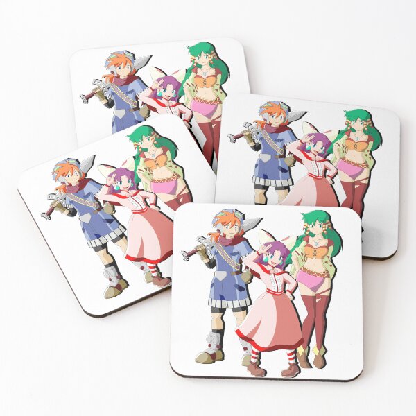 Item preview, Grandia - Trio of Adventurers designed and sold by Alzero83.